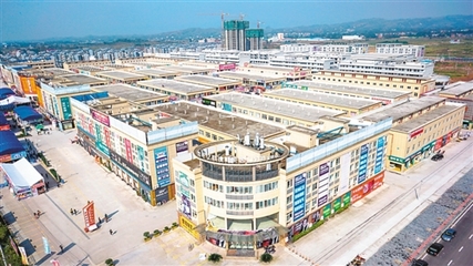 梁平“點上開發”推動經濟實現快速發展 - 重慶日報網