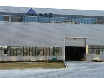 采光板廠家,一佳建材,重慶哪家采光板廠家有科研能力-中國金剛石磨具交易網