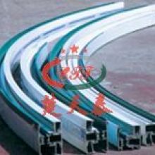  重慶市九龍坡區潤全建材加工廠 主營 型材拉彎 異型拉彎