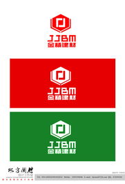 重慶金積建材的商標設計和宣傳冊封面 中標 acme,設奴,vis