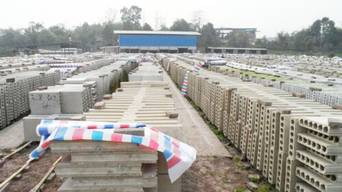 生產場景3-重慶星宇石膏建材廠