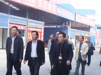 “踐行社會主義核心價值、學與行活動”調研及座談_四川石材建材市場_重慶建材城|裝修城_成都鋼材市場_達州市亞鑫建材