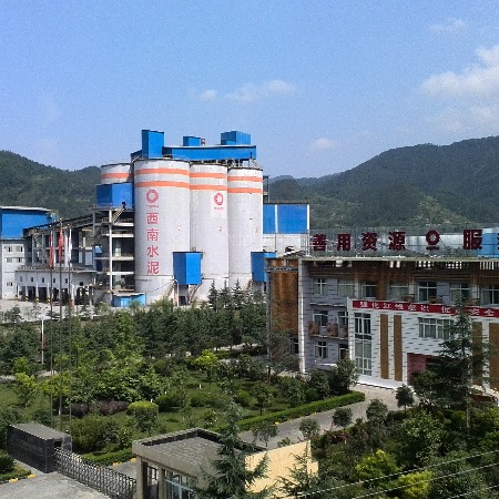 施工工地_公司相冊_重慶市橋都金屬制品