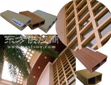 重慶久三建材 江蘇木塑涼亭 木塑涼亭圖片