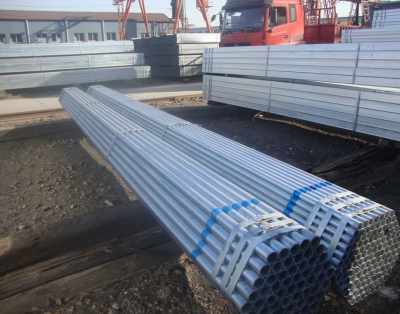 新聞 防城港dn400鍍鋅管切割廠家