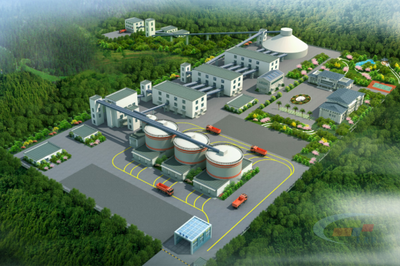 上海山美股份承建的重慶大業建材時產3000噸砂石骨料EP項目進展順利