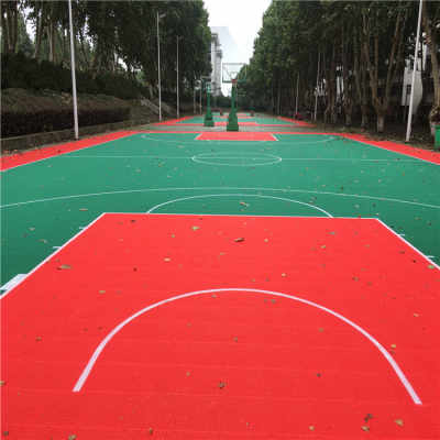 重慶與黑龍江幼兒園拼裝地板生產廠家 建材行業的新亮點