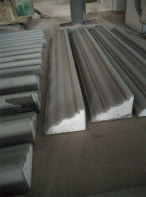 重慶建筑裝飾材料解析 GRC構件、EPS線條及各類欄桿的應用與優勢