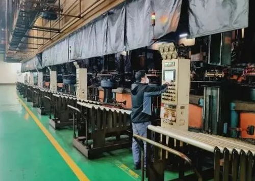 韓泰輪胎重慶工廠陸續返崗復工，疫情減員影響逐步緩解